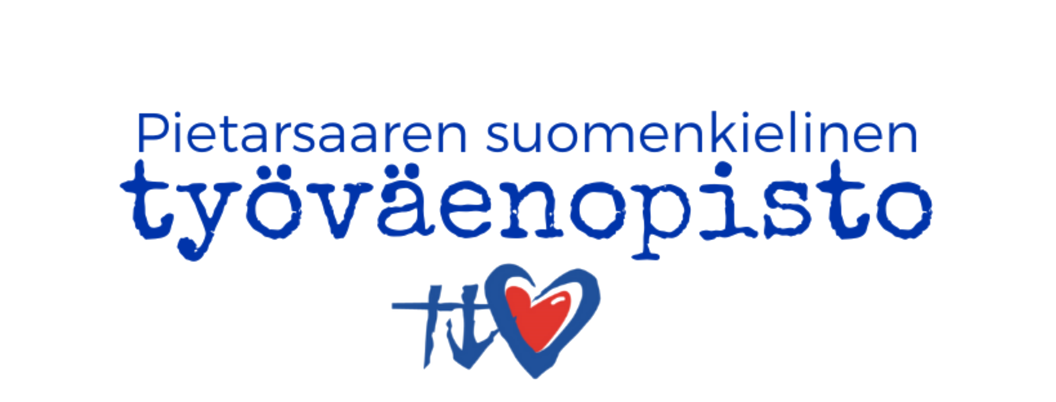 Pietarsaaren tyovaenopisto SVG logo ilman taustaa